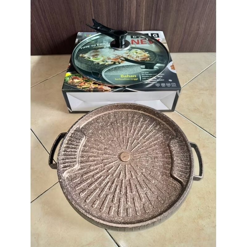 BBG BULGOGI SERBAGUNA BIMA COOKINDO