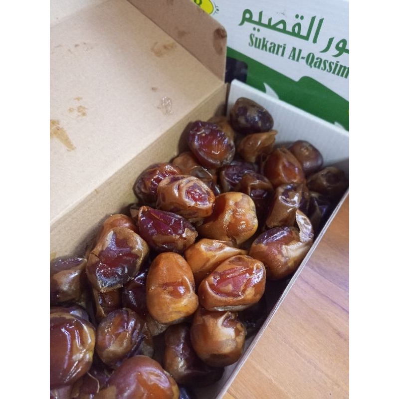 

Kurma Sukari 500gram