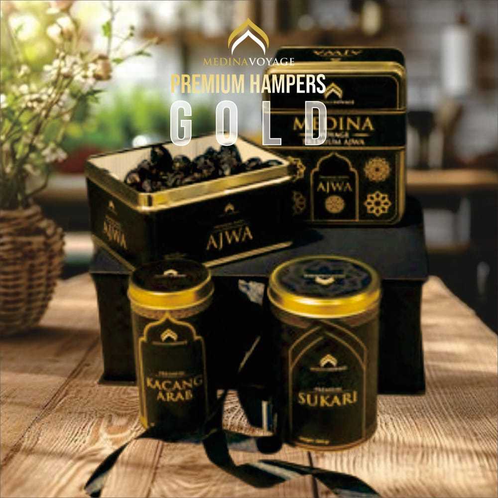 

Hampers Premium Gold Ramadhan Lebaran Idul Fitri