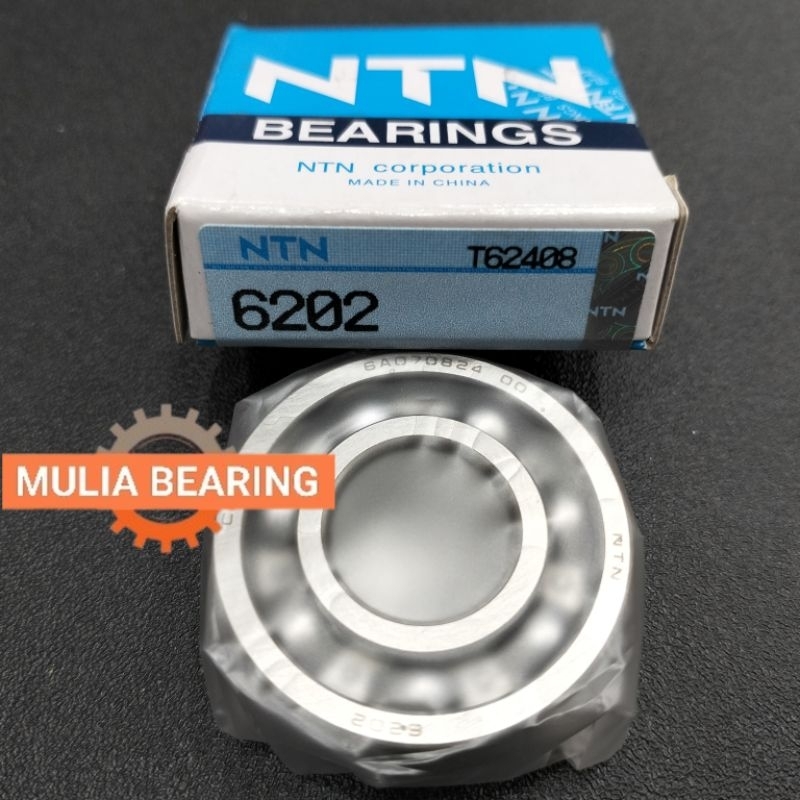 BEARING 6202 NTN ORIGINAL
