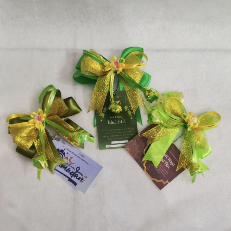 

Pita Ucapan Hampers Idul Fitri Lebaran