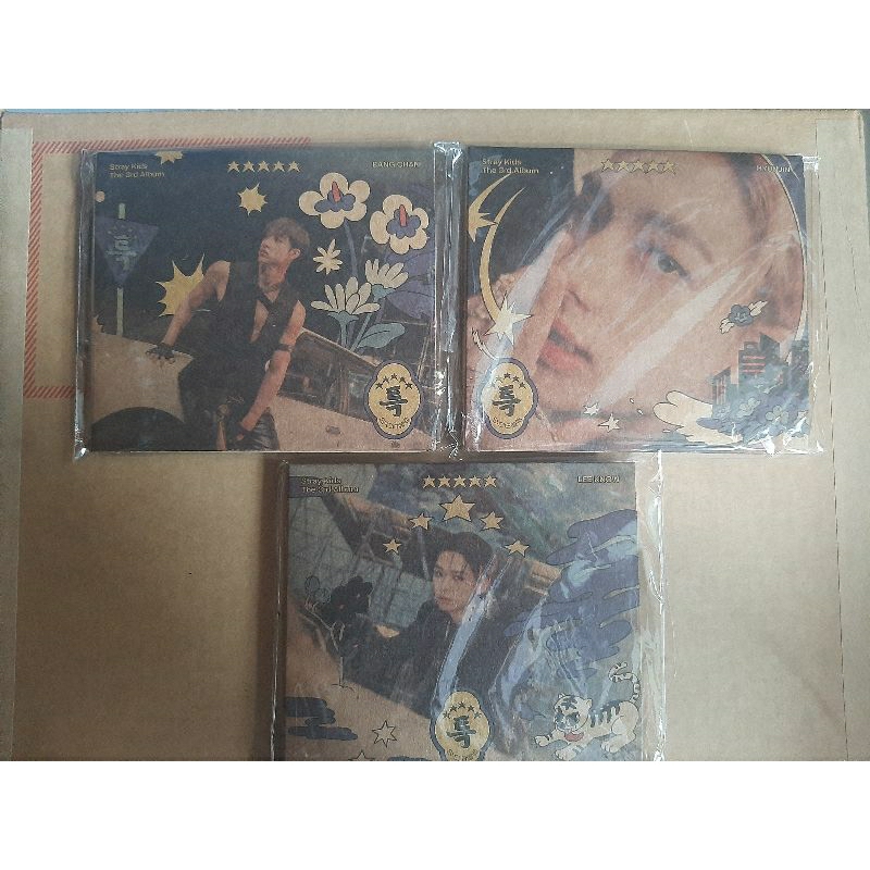 toploader skzoo wolfchan jiniret, album only, pob noeasy