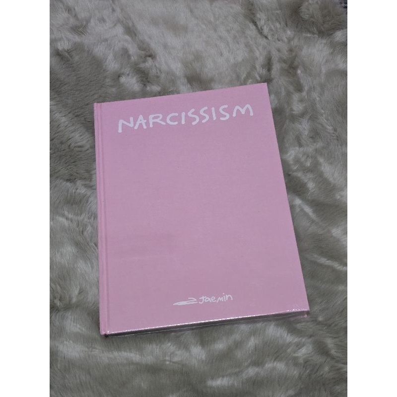 Photobook PB Narcissism Pink Jaemin