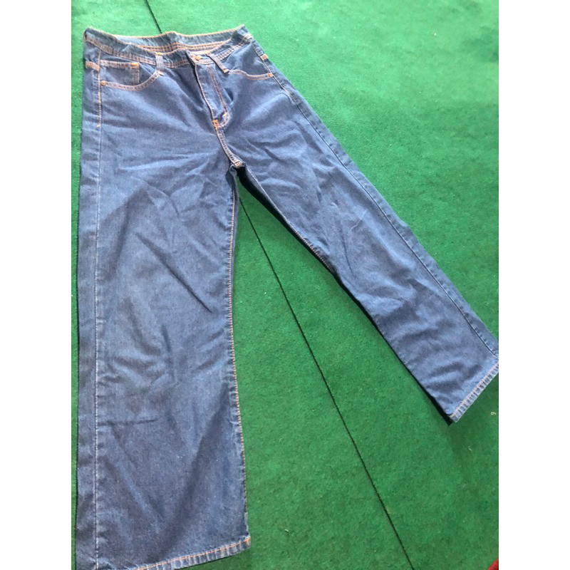 Preloved_Kulot jeans