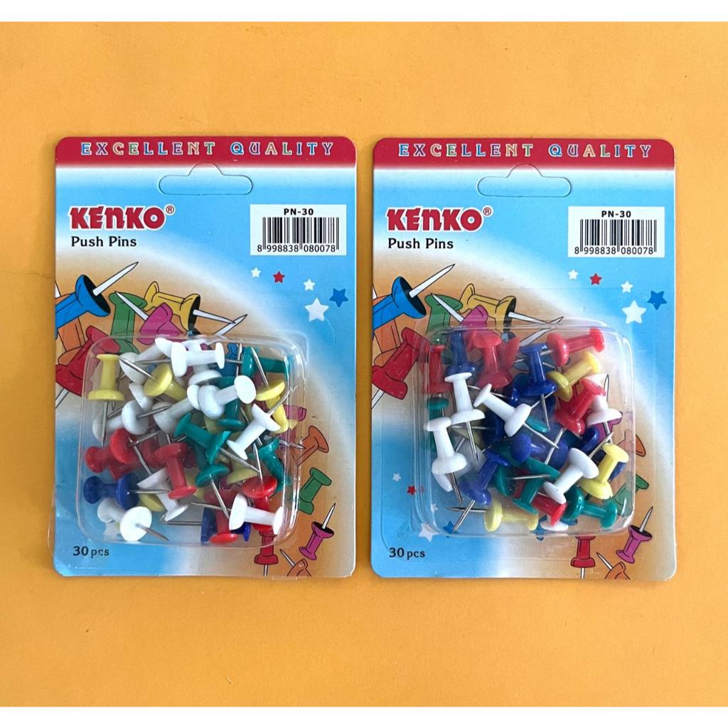 Toko Panda Push Pins KENKO