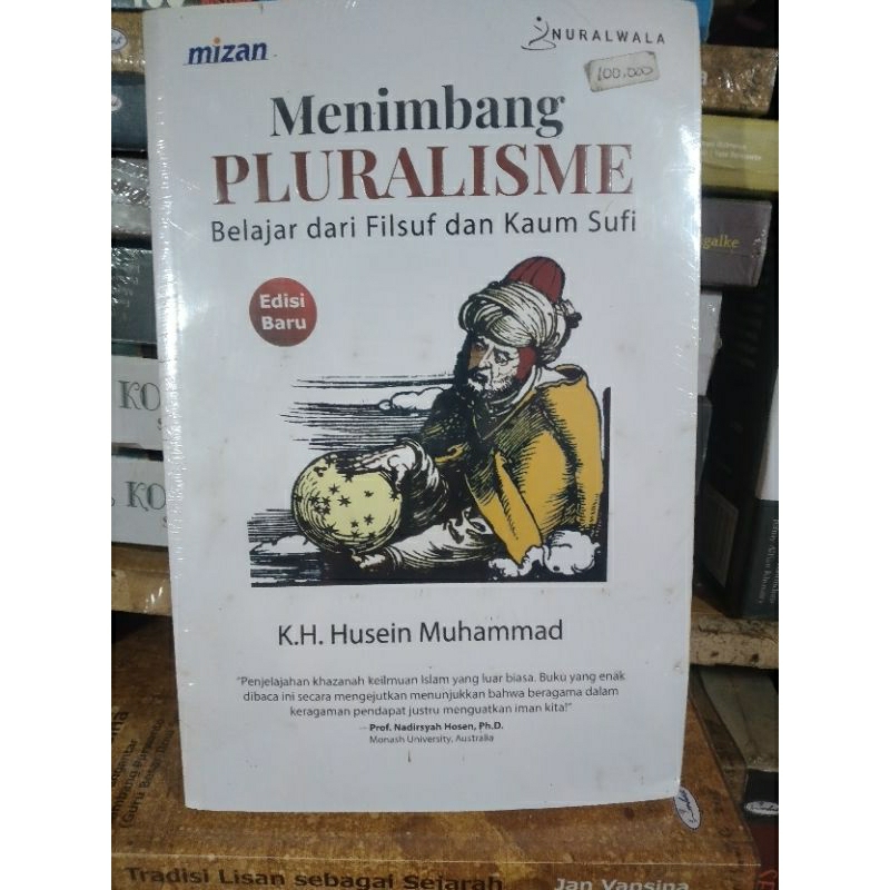 Menimbang Pluralisme Belajar dari Filsuf dan Kaum Sufi