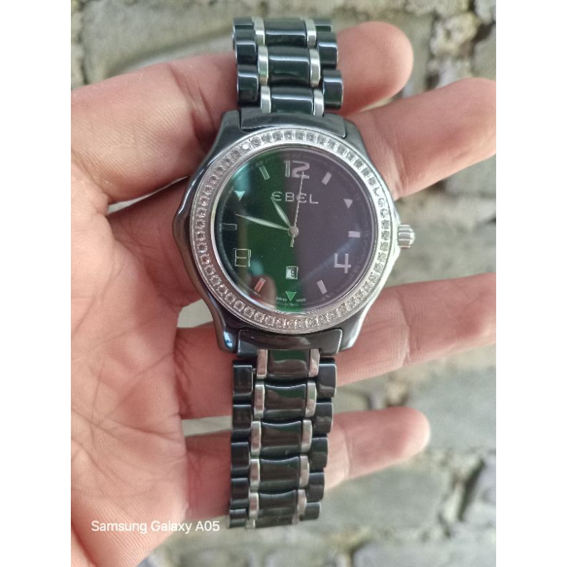 jam tangan ebel