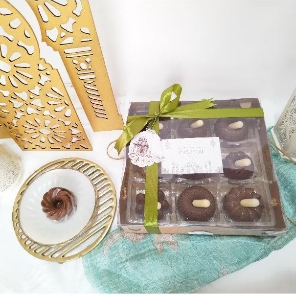 

Hampers Ramadhan Chocolate Oreo Vanilla Mini Pudings