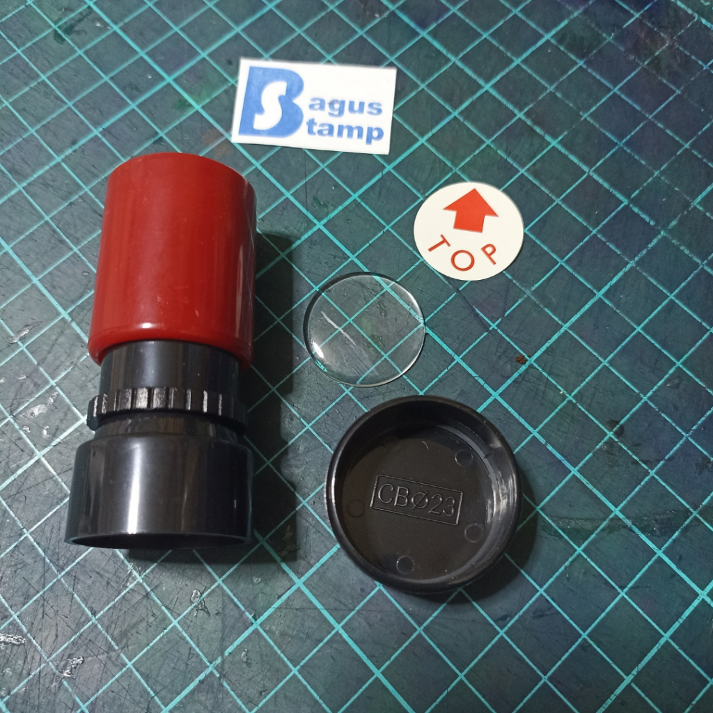 

Gagang Stempel Flash Diameter 23 CB D23 CBD23 CB23 FR23 FR-23