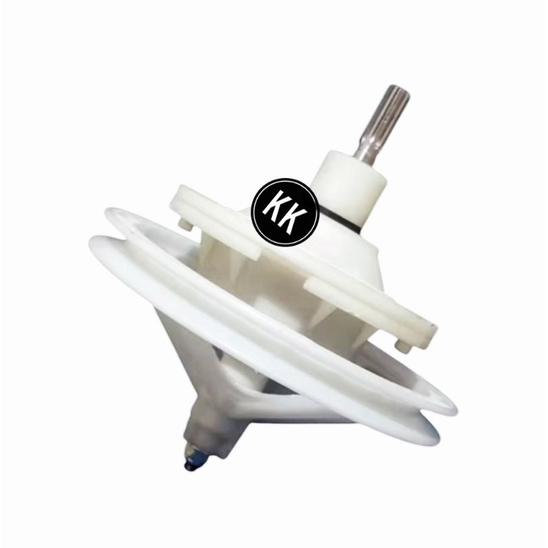 GEAR BOX MESIN CUCI SHARP 2 TABUNG