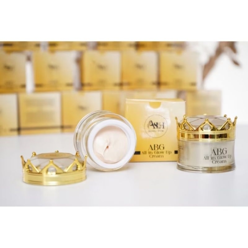 ABG ALL IN GLOW UP