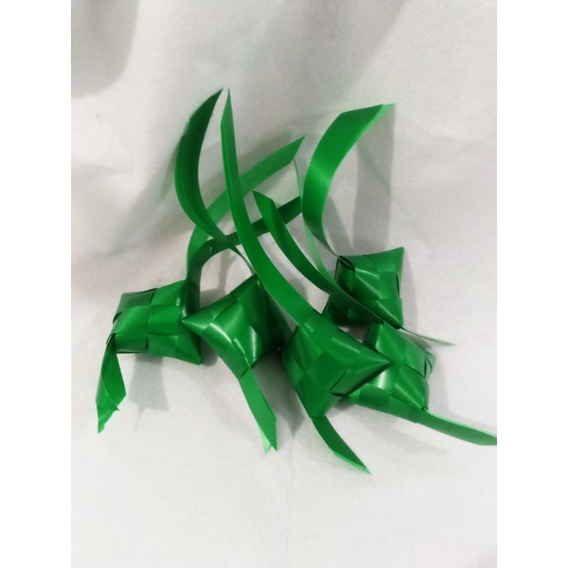 

Ketupat Pita Hiasan parcel