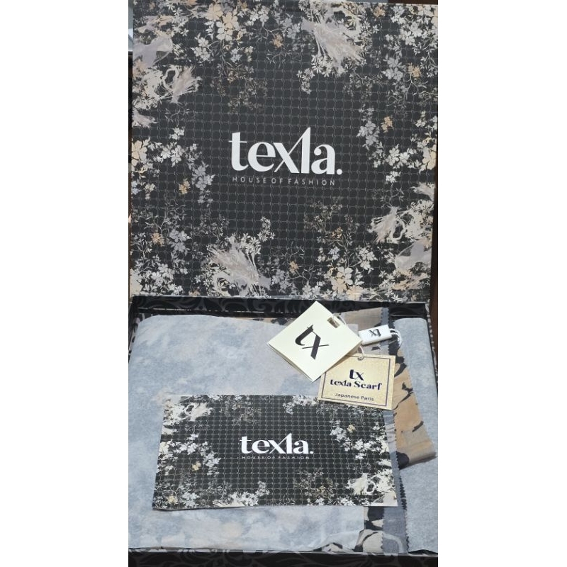 hijab TEXLA new