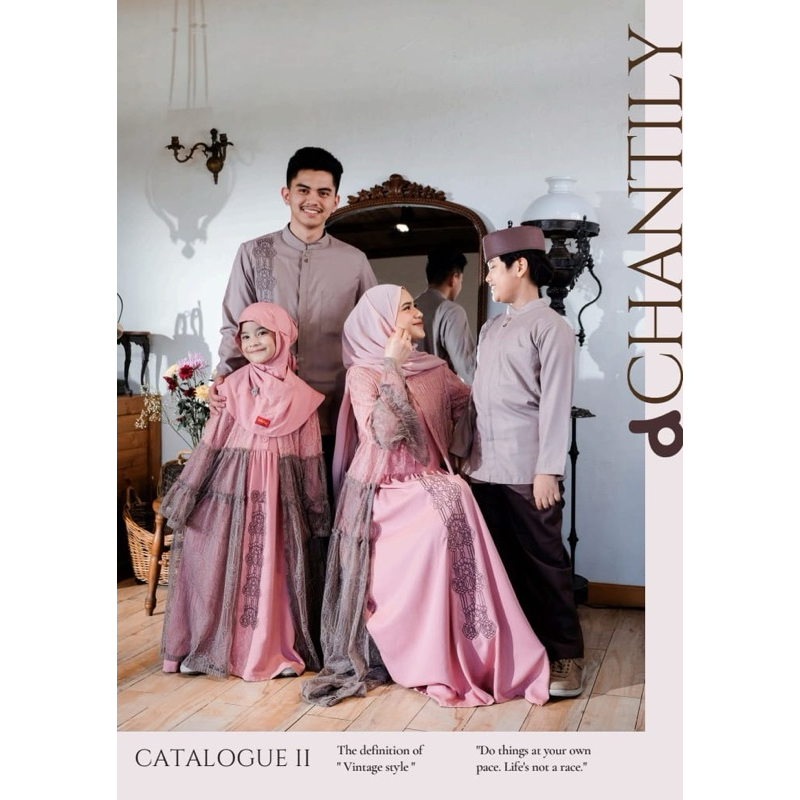 Sarimbit D’chantily Dannis/ Sarimbit dannis terbaru