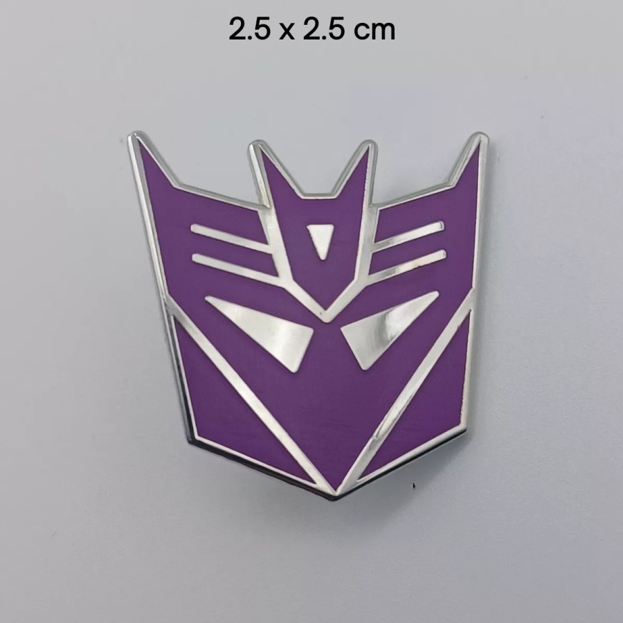 Bros Pin Enamel Transformers