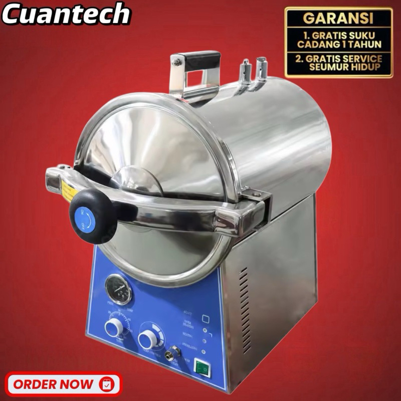 autoclave table top WT-T24J |Autoclave Dental | Autoclave Mata