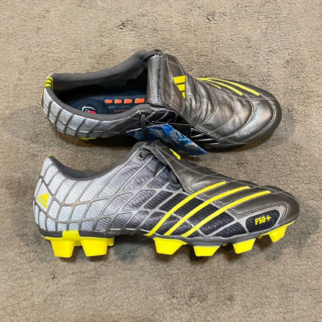 ADIDAS F50+ SPIDER TRX FG