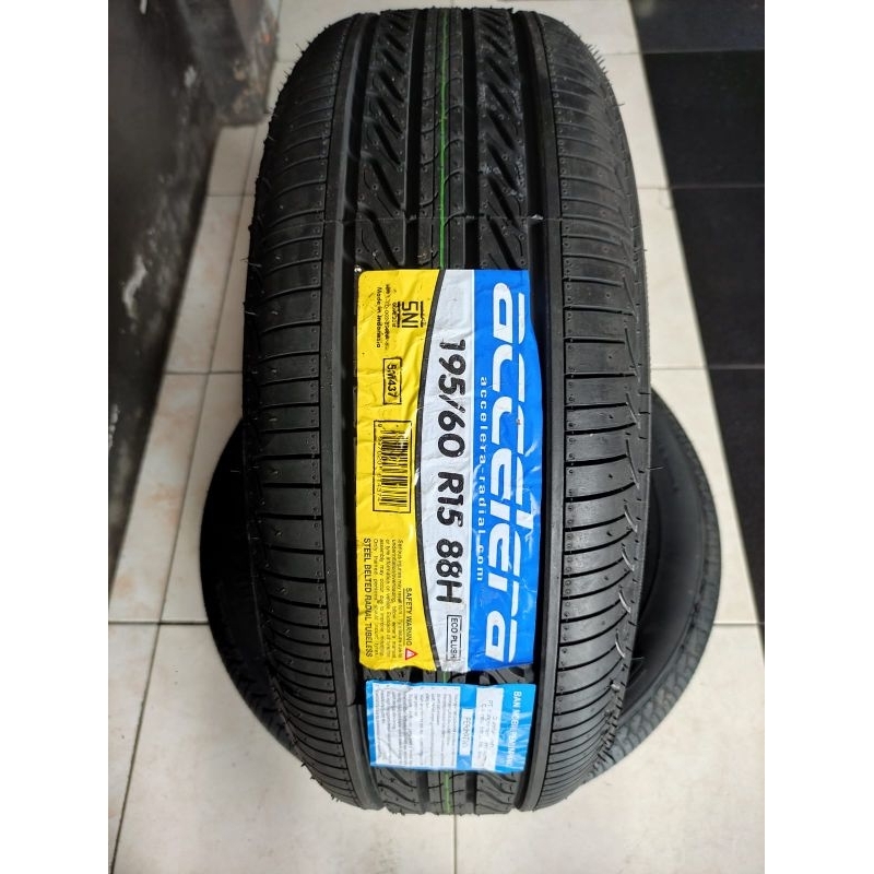 Ban Accelera Ecoplush 195/60 R15