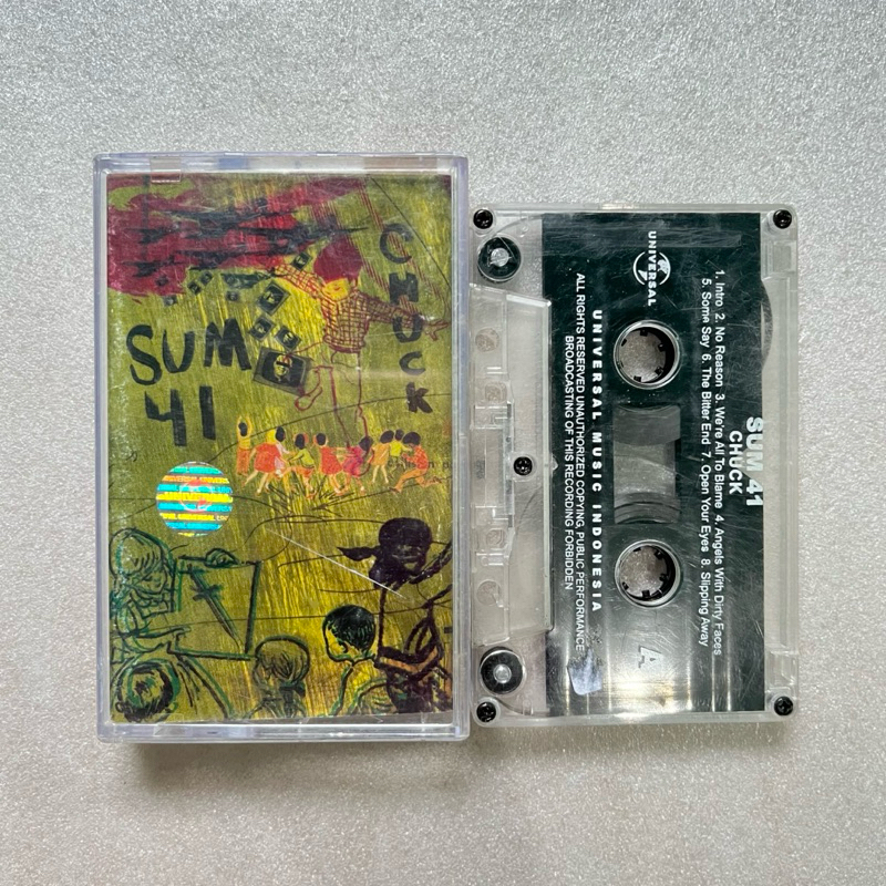 KASET SUM 41