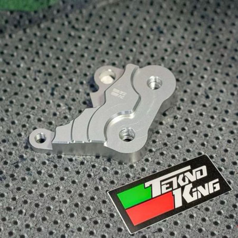 breket kaliper nisin atau rcb rx king old