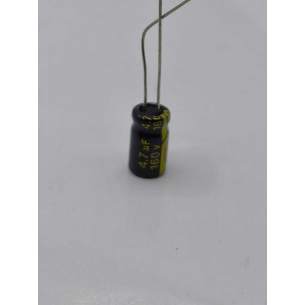 ELCO 4.7uf 160v / ELKO 4.7uf 160v