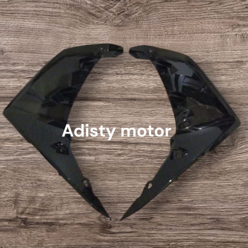 Sayap bagian samping Mio m3 Mio z hitam