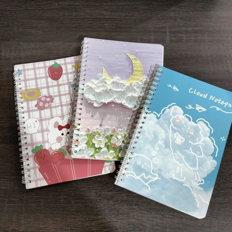 

Notebook buku tulis