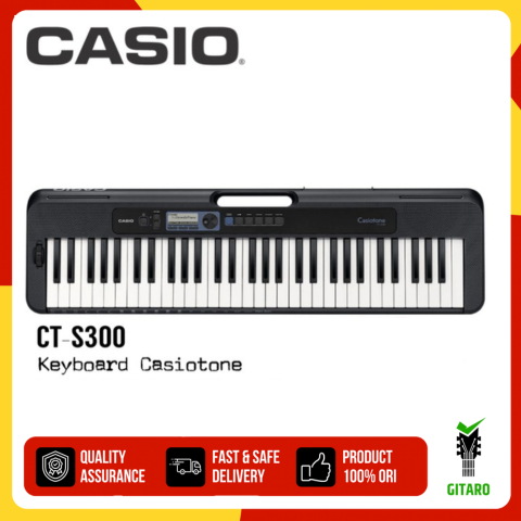 Portable Keyboard Casio Ct-s300 CTS 300 CTS300