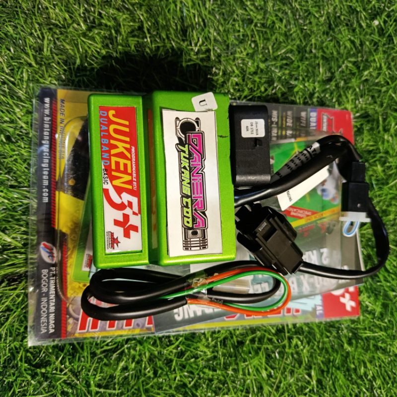 ECU JUKEN 5++ BRT NEW VIXION ADVANCE