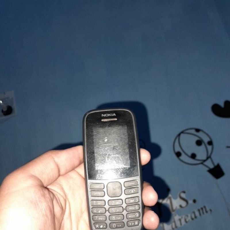 hp Nokia 105