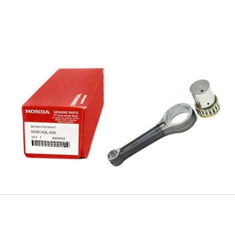 06381KZLA00 STANG SEHER BEAT FI STANG PISTON BEAT FI STANG PISTON SCOOPY FI STANG PISTON VARIO 110 F