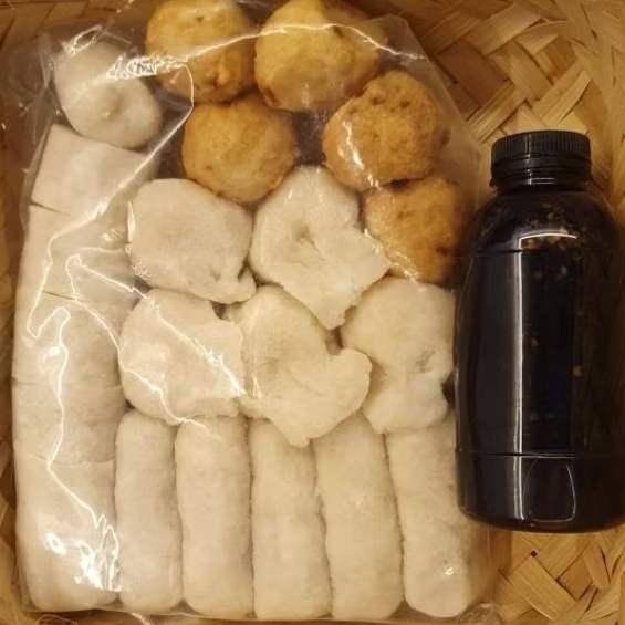 

Pempek CekMi Asli Palembang