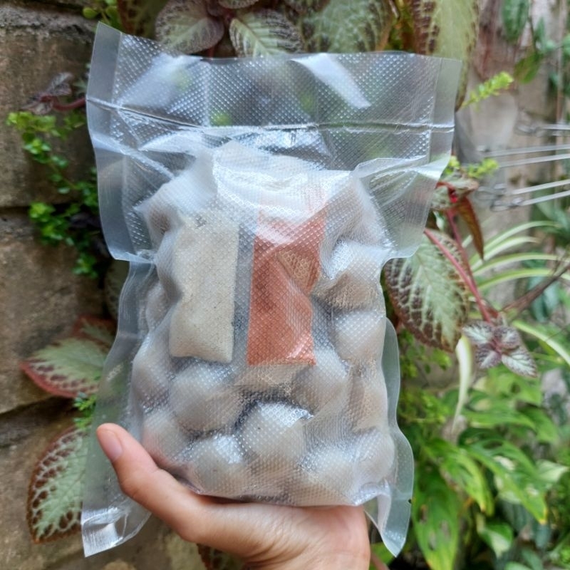 

[50 BUTIR] CILOK FROZEN ISI AYAM