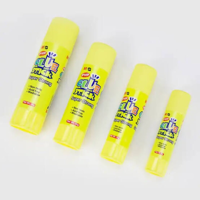 

M&G Stick Glue / lem Stik lem kertas perlengkapam sekolah dan kantor