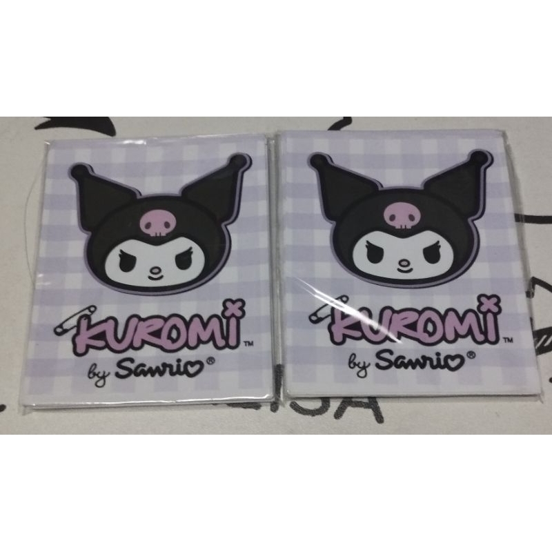 

Amplop Medium Kuromi Kepala