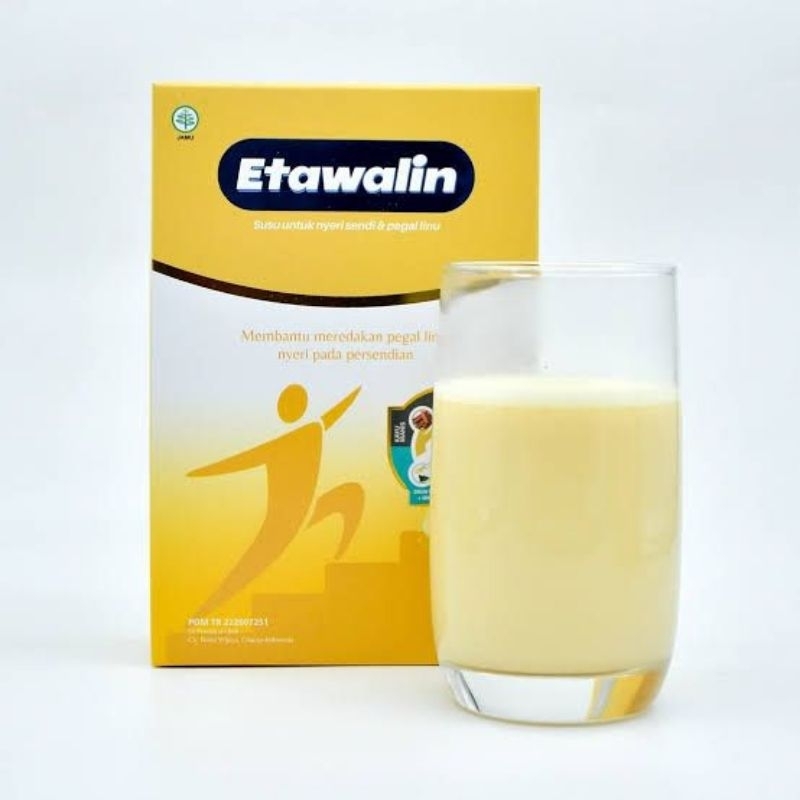 

ETAWALIN SUSU KAMBING ETAWA ASLI ORIGINAL/MENGATASI MASALAH TULANG/ASAM URAT/PEGAL LINU