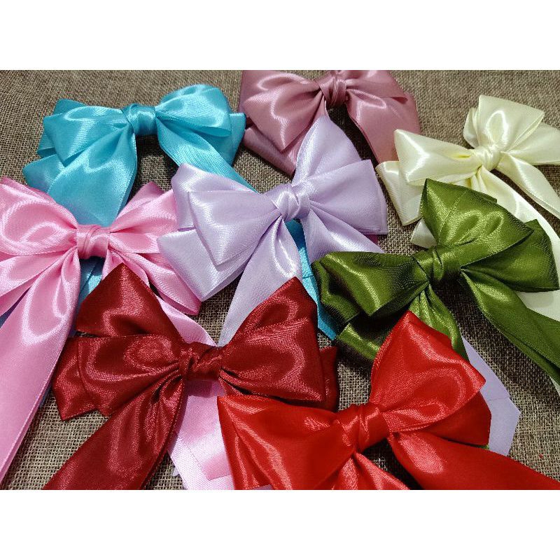 Pita Hijab / Pita Rambut Alice Satin Ukuran Kecil Untuk Anak