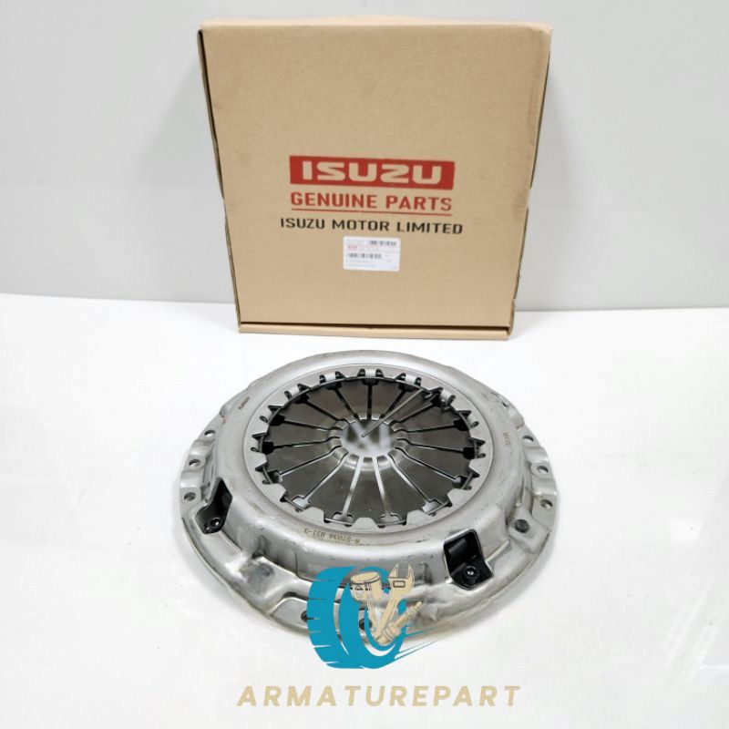 CLUTCH COVER DEKRUP MATAHARI ISUZU NMR81 NMR 81