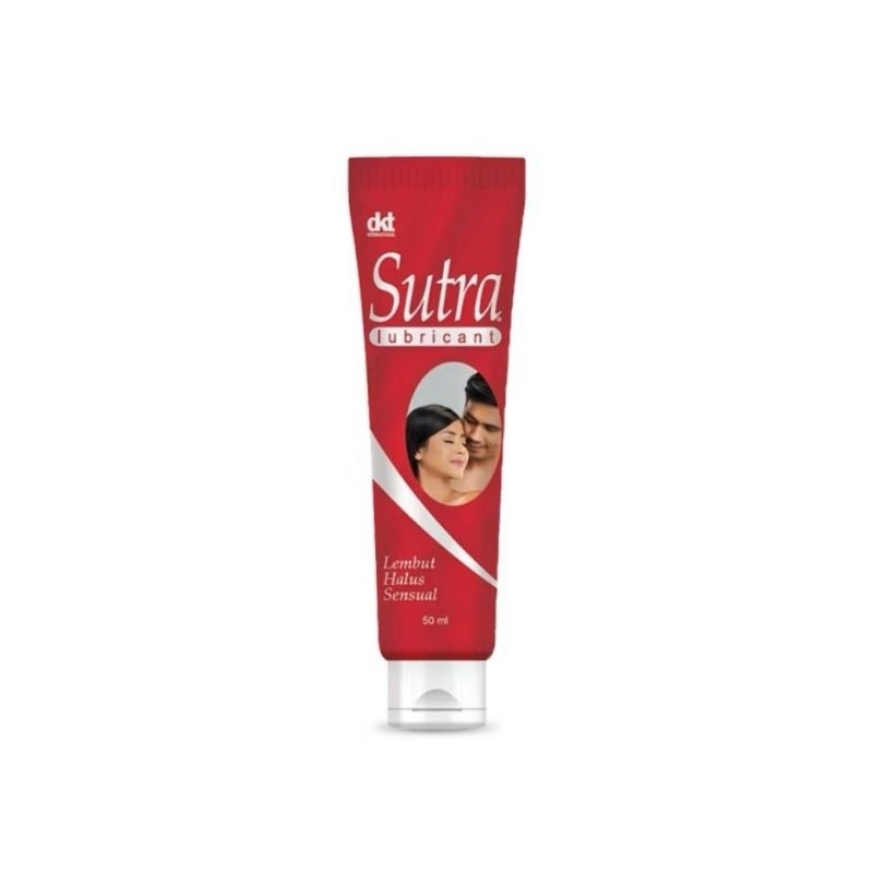 SUTRA LUBRICANT/PELUMAS SUTRA 50ml/30ml