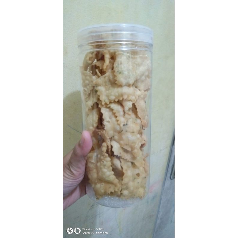 

Kripik Bawang Toplesan