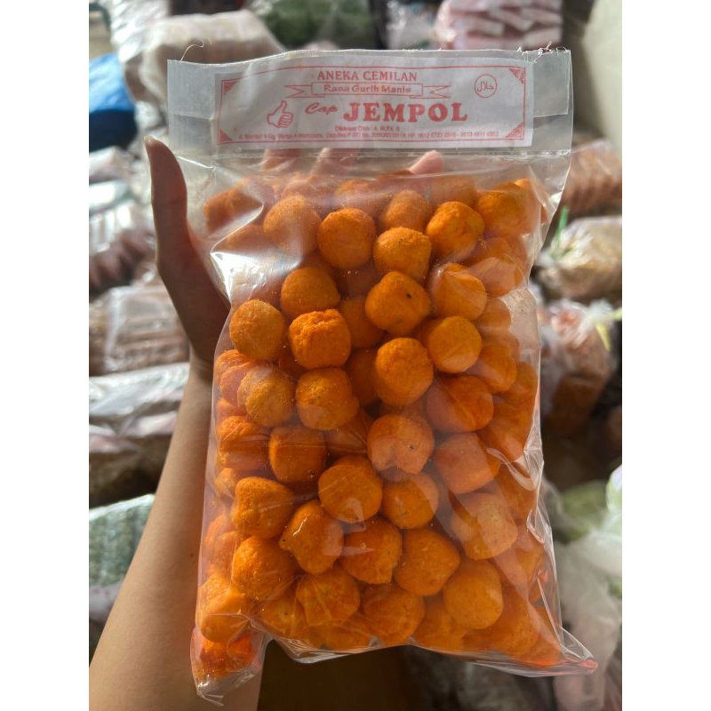 

Snack JEMPOL Chiki Ball Balado