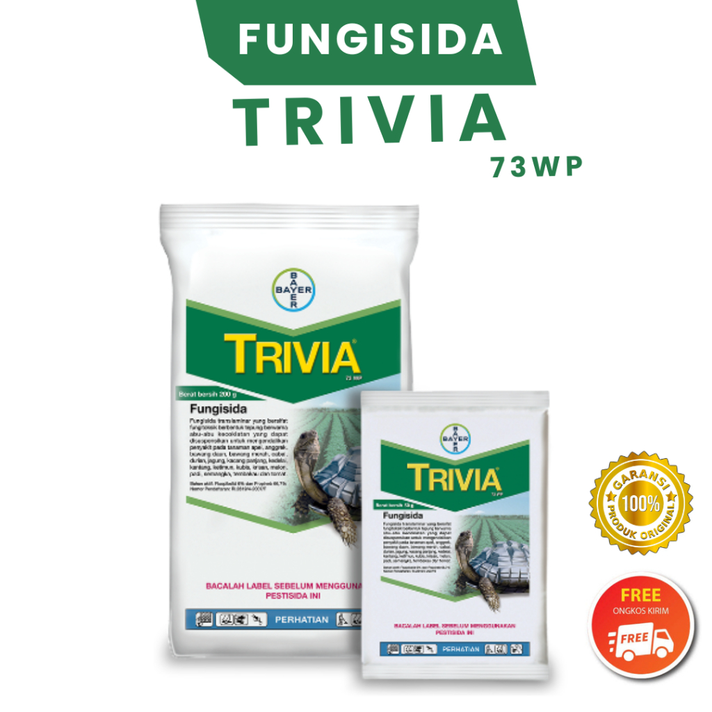 fungisida trivia 200gr