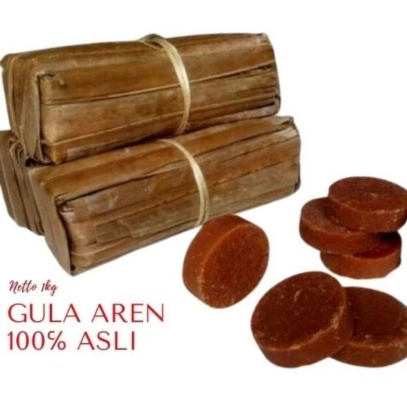 

Gula Aren/Kawung Berkualitas Asli 100%