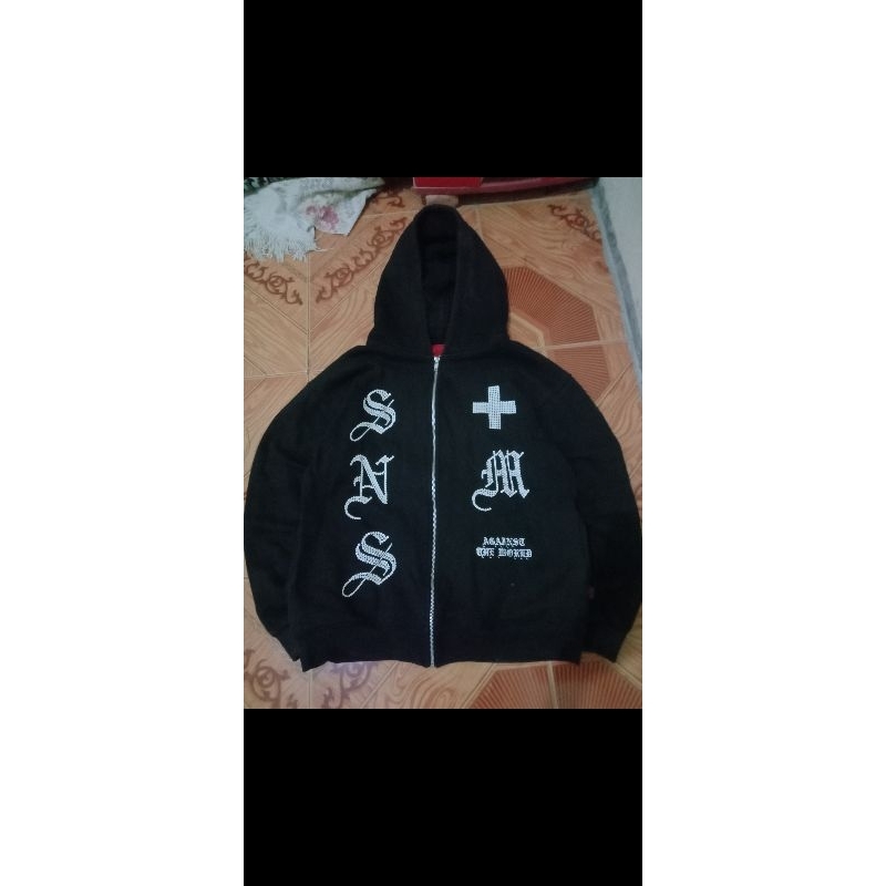 HOODIE SNSM