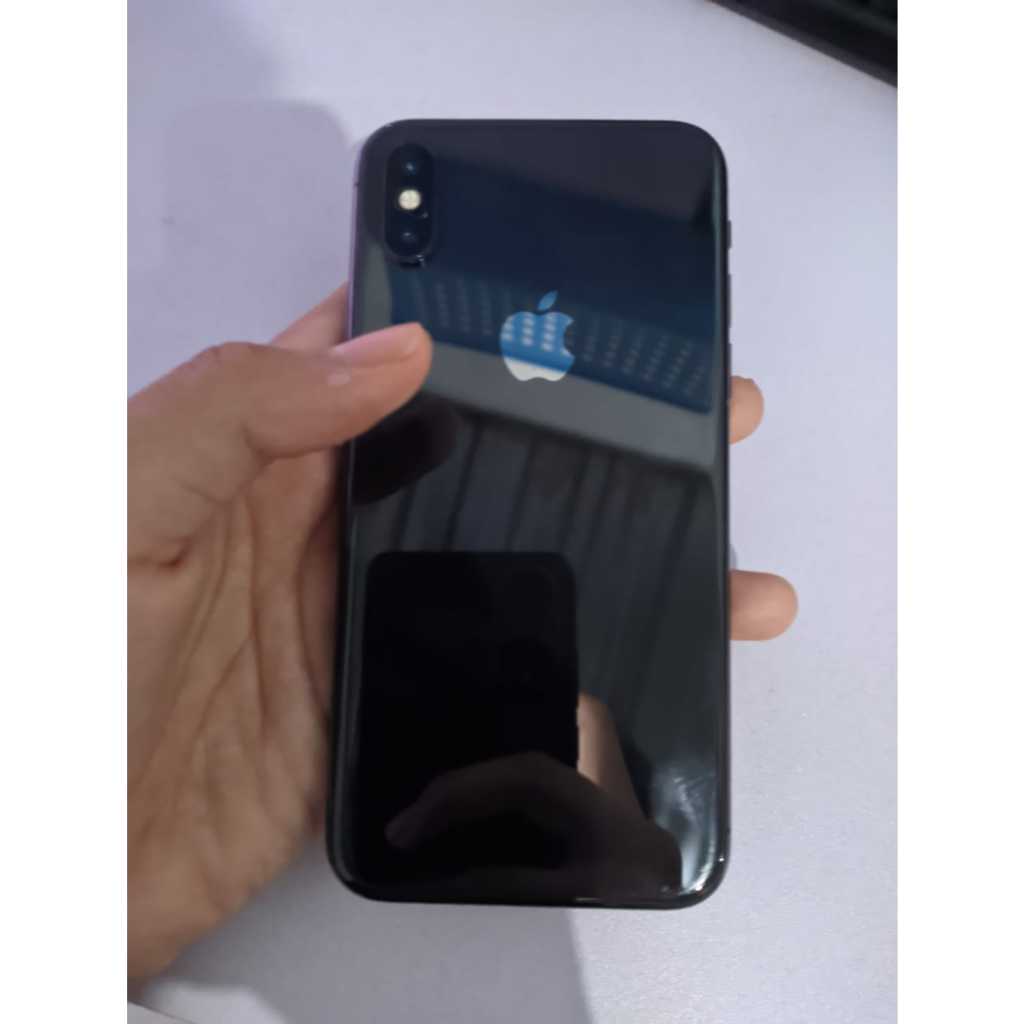 iPhone X Second Normal