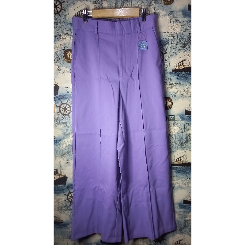 Kulot Hw lose pants GU