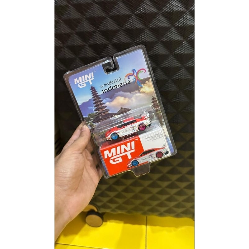 MINI GT R35 Wonderful Indonesia