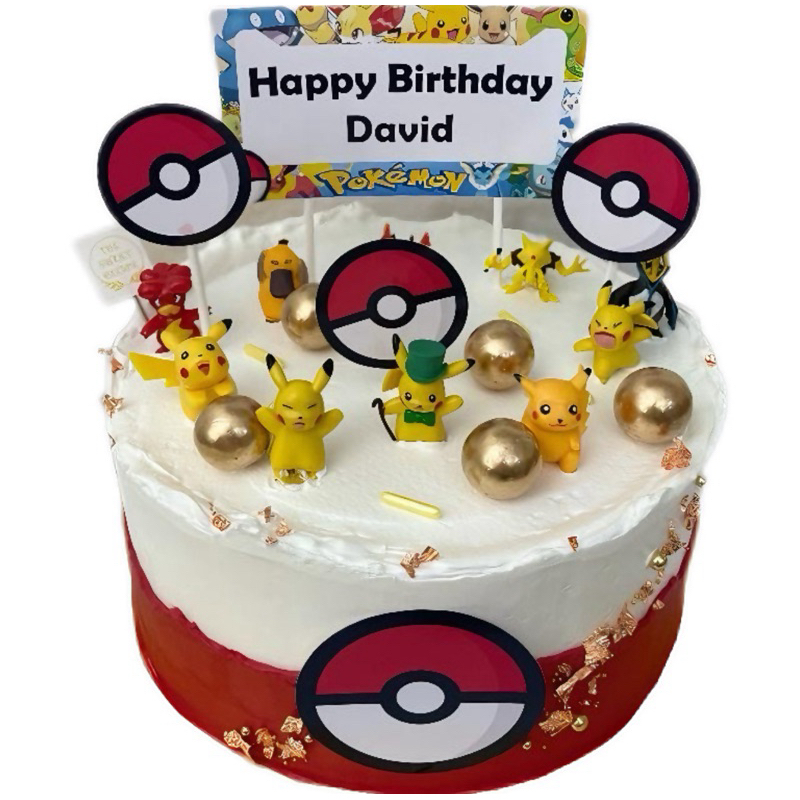 

Cake Pokemon