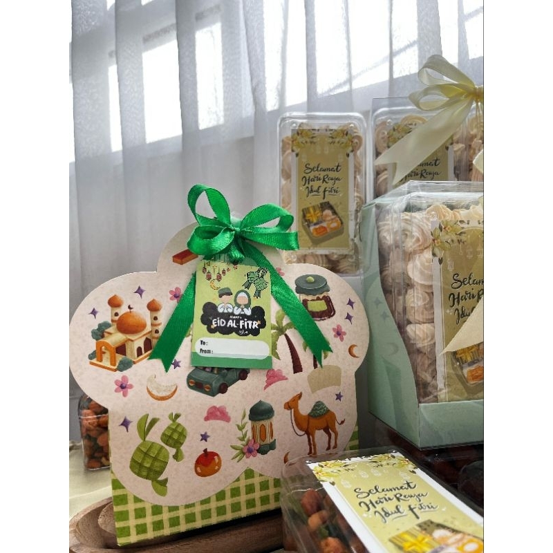 

HAMPERS SINGLE BOX