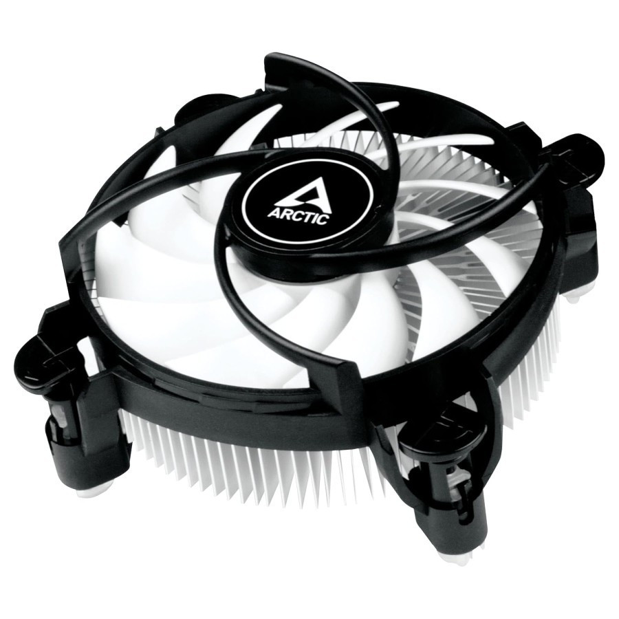 Arctic Cooling Alpine 17 LP - Compact Low Profile - CPU COOLER - Socket Intel LGA1700, 1851